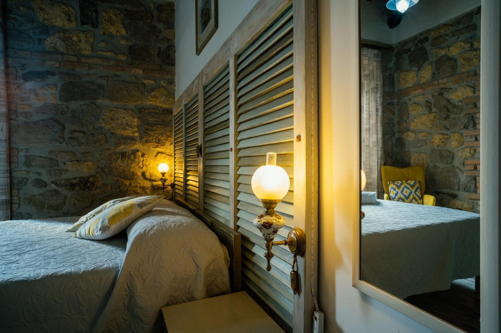 Locanda Villa Naumanni Tarquinia Exterior photo