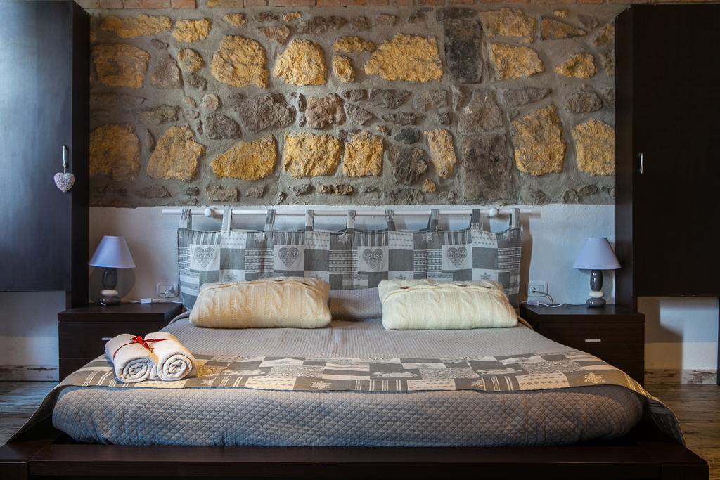 Locanda Villa Naumanni Tarquinia Room photo