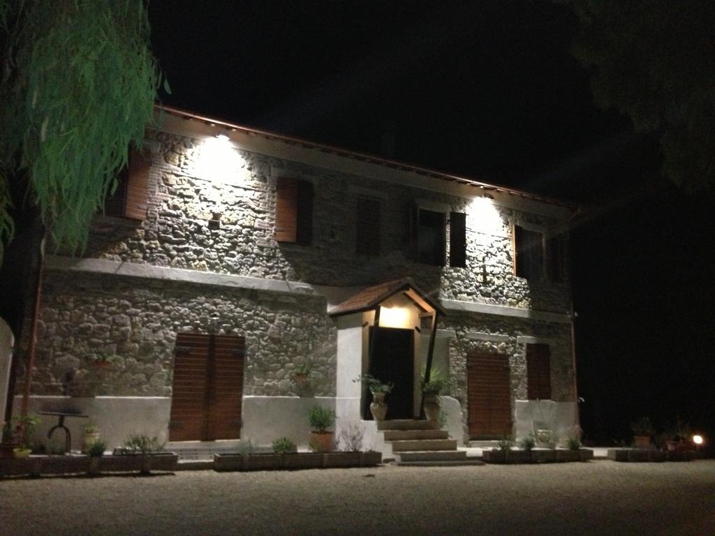 Locanda Villa Naumanni Tarquinia Exterior photo